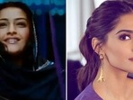 Sonam Kapoor has reacted to a troll. Sonam Kapoor has reacted to a troll.