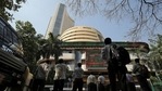 Sensex opens flat on global cues; Nifty above 14,700(Reuters) Sensex opens flat on global cues; Nifty above 14,700(Reuters)