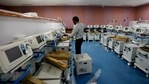 There are a few states which received the ventilators but are yet to get these installed in their hospitals. (ANI Photo) There are a few states which received the ventilators but are yet to get these installed in their hospitals. (ANI Photo)