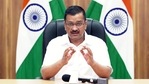 Delhi Chief Minister Arvind Kejriwal addresses the media, in New Delhi.(ANI) Delhi Chief Minister Arvind Kejriwal addresses the media, in New Delhi.(ANI)
