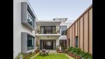 GFRG is made using recycled waste or by-products from various industries. It is used widely in Australia and the Middle-East. Nirmal S John Britto, architect of the Coimbatore home (above), says he hopes it will encourage others to adopt this greener material. (Photo: Shamanth Patil J) GFRG is made using recycled waste or by-products from various industries. It is used widely in Australia and the Middle-East. Nirmal S John Britto, architect of the Coimbatore home (above), says he hopes it will encourage others to adopt this greener material. (Photo: Shamanth Patil J)
