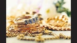 This Akshay Tritya, jewellers say that the shoppers bent is towards engagement rings, jewellery for kids and smaller gifting items. This Akshay Tritya, jewellers say that the shoppers bent is towards engagement rings, jewellery for kids and smaller gifting items.