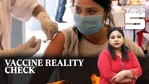 India begins administering Russian Sputnik V vaccine (Agencies) India begins administering Russian Sputnik V vaccine (Agencies)
