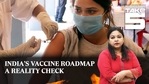 India administered first dose of Russian Sputnik V vaccine in a pilot project on May 14 (Agencies) India administered first dose of Russian Sputnik V vaccine in a pilot project on May 14 (Agencies)
