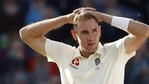 File image of Stuart Broad.(PTI) File image of Stuart Broad.(PTI)