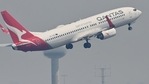 Transportadora f; ag da Austrália Qantas Airlines (foto do arquivo)