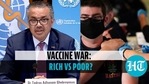 WHO chief said poorer countries should be allowed to vaccinate high-risk groups first (Agencies) WHO chief said poorer countries should be allowed to vaccinate high-risk groups first (Agencies)