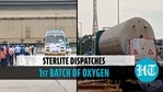 Sterlite Copper begins medical oxygen production, dispatches first batch Sterlite Copper begins medical oxygen production, dispatches first batch
