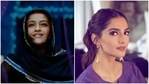 Sonam Kapoor has reacted to a troll. Sonam Kapoor has reacted to a troll.