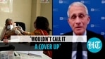 'Extended gap between 2 doses of Covishield reasonable approach': Dr Fauci 'Extended gap between 2 doses of Covishield reasonable approach': Dr Fauci