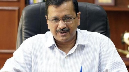 Delhi chief minister Arvind Kejriwal. (File photo) Delhi chief minister Arvind Kejriwal. (File photo)
