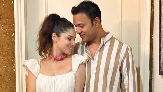 Ankita Lokhande and Vicky Jain have been together for a few years now.