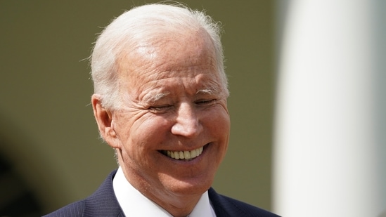 Joe Biden declared a major victory in the more than year-long battle which has seen more than half a million Americans die.(REUTERS)