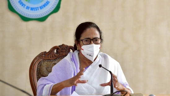 Mamata Banerjee had on May 6 written to Modi, urging him to call upon the Union agriculture ministry to release the funds to farmers of the state.. (ANI Photo) Mamata Banerjee had on May 6 written to Modi, urging him to call upon the Union agriculture ministry to release the funds to farmers of the state.. (ANI Photo)