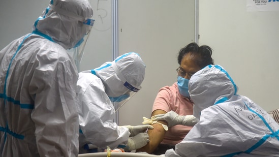 The authors of the letter said the World Health Organization's initial investigation into the origins of the virus had not made a "balanced consideration" of the theory that it may have come from a laboratory incident. The authors of the letter said the World Health Organization's initial investigation into the origins of the virus had not made a "balanced consideration" of the theory that it may have come from a laboratory incident.