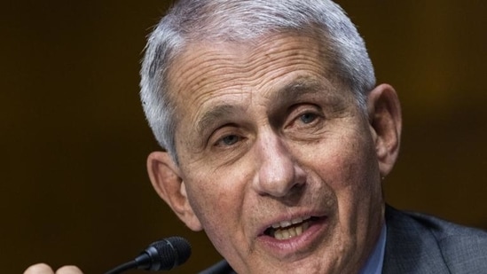 Dr Fauci, who is the Director of the US National Institute of Allergy and Infectious Diseases (NIAID), is also the chief medical advisor to President Joe Biden. Dr Fauci, who is the Director of the US National Institute of Allergy and Infectious Diseases (NIAID), is also the chief medical advisor to President Joe Biden.