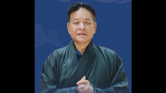 Penpa Tsering, 53, has been elected sikyong or president of the Dharamshala-based Tibetan government-in-exile, officially called the Central Tibetan Administration (CTA). (HT Photo) Penpa Tsering, 53, has been elected sikyong or president of the Dharamshala-based Tibetan government-in-exile, officially called the Central Tibetan Administration (CTA). (HT Photo)