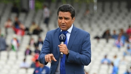 Sanjay Manjrekar.(ICC/Getty)