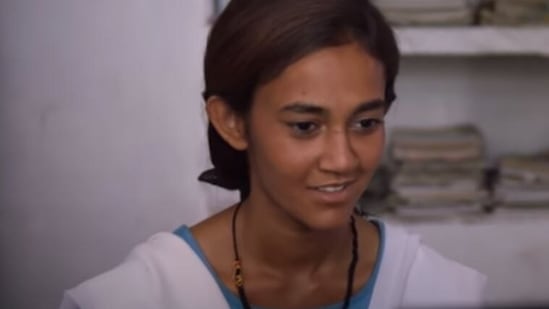 Rachel Saanchita Gupta as Prerna in Skater Girl. Rachel Saanchita Gupta as Prerna in Skater Girl.