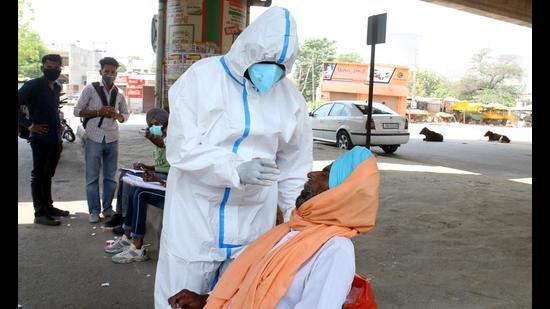Single-day Covid recoveries surpass new cases as 8,446 recuperate in Punjab