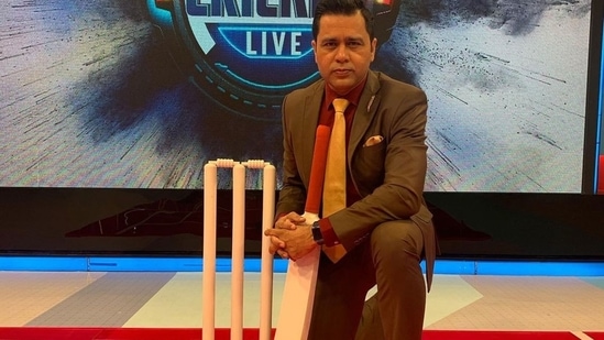 Former Indian batsman Aakash Chopra(Aakash Chopra/Instagram)