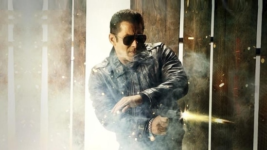 In Radhe: Your Most Wanted Bhai, Salman Khan plays an encounter specialist. 