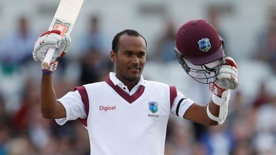 File picture of Kraigg Brathwaite(Action Images via Reuters) File picture of Kraigg Brathwaite(Action Images via Reuters)