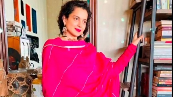 Kangana Ranaut(Instagram)