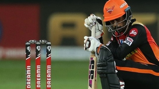Wriddhiman Saha had tested positive for Covid-19(IPL/Twitter) Wriddhiman Saha had tested positive for Covid-19(IPL/Twitter)