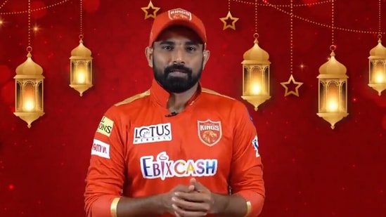 Mohammed Shami. (Twitter) Mohammed Shami. (Twitter)