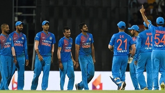 Vijay Shankar has not played for India since the 2019 World Cup. (Getty Images)