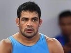 Sushil Kumar, wrestler (HT File) Sushil Kumar, wrestler (HT File)