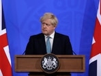 "I do not believe we need to delay our roadmap," Britain's prime minister Boris Johnson said. "I do not believe we need to delay our roadmap," Britain's prime minister Boris Johnson said.