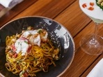 Lobster Tagliolini 