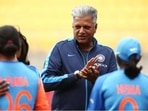 Former India women's cricket coach WV Raman.