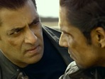 Salman Khan with Randeep Hooda in Radhe: Your Most Wanted Bhai. Salman Khan with Randeep Hooda in Radhe: Your Most Wanted Bhai.