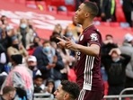 Leicester City are a fifth time lucky. (Leicester City/Twitter) Leicester City are a fifth time lucky. (Leicester City/Twitter)