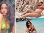 B-Town celebs like Alia Bhatt, Janhvi Kapoor and Lisa Haydon love tropical vacations. They often travel to the beaches with their significant others or BFFs and keep their fans updated by sharing pictures on social media. Check out some of them:(Instagram)