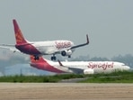 According to SpiceJet spokesperson, the aviation authority had given a go-ahead to enter the country without a COVID test report when the flight departed from India.(File photo)