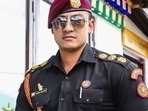 Sangay Tsheltrim used to be an army officer in his native Bhutan.