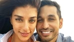 Arjun Kanungo is engaged to Carla Dennis. Arjun Kanungo is engaged to Carla Dennis.