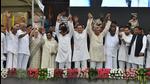 Postponing the decision till after the elections did not work in 2014 or 2019, for voters opted for strong and decisive leadership as opposed to a chaotic coalition headed by a weak figurehead — and repeating the same mistake in 2024 is unlikely to yield a different outcome (Arijit Sen/HT Photo) Postponing the decision till after the elections did not work in 2014 or 2019, for voters opted for strong and decisive leadership as opposed to a chaotic coalition headed by a weak figurehead — and repeating the same mistake in 2024 is unlikely to yield a different outcome (Arijit Sen/HT Photo)