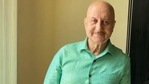 Anupam Kher is part of an initiative called Project Heal India. Anupam Kher is part of an initiative called Project Heal India.