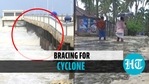 Cyclone Tauktae might be 'very severe cyclonic storm' (ANI) Cyclone Tauktae might be 'very severe cyclonic storm' (ANI)