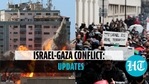 Israel-Gaza conflict: Updates Israel-Gaza conflict: Updates