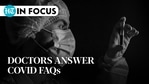 Frequently asked questions on Covid answered by doctors (Agencies) Frequently asked questions on Covid answered by doctors (Agencies)
