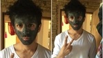 kartik Aaryan's latest post is about face masks.