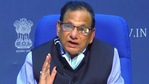 Niti Aayog (health) member VK Paul on Saturday said the decision to extend the gap between the two doses of Covishield to 12 to 16 weeks was an independent decision taken by the scientific body, without any pressure Niti Aayog (health) member VK Paul on Saturday said the decision to extend the gap between the two doses of Covishield to 12 to 16 weeks was an independent decision taken by the scientific body, without any pressure