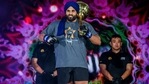 Arjan Bhullar is a former Commonwealth Games gold medallist. Arjan Bhullar is a former Commonwealth Games gold medallist.