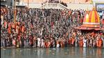 In all these mass sgatherings, participants have come from all over India. They have come with piety, returned with the virus hovering around them (AFP) In all these mass sgatherings, participants have come from all over India. They have come with piety, returned with the virus hovering around them (AFP)